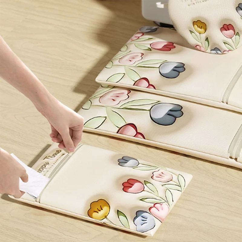 Mesh Laundry Bags for Socks 25 x 30cm Washing Machine Wash Bags Protective Anti-Deformation Mesh Wash Bag