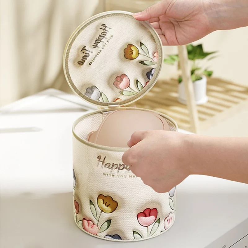 5Pcs Laundry Wash Bags Set for Underwear / Coats / Sweaters / Shirts / Socks Mesh Washing Machine Bags Anti-Deformation