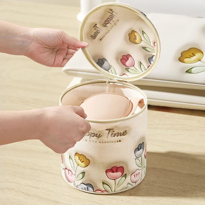 6Pcs Laundry Mesh Bags Set for Coats / Sweaters / Shirts / Socks / Underwear / Pants Washing Machine Bags Anti-Deformation