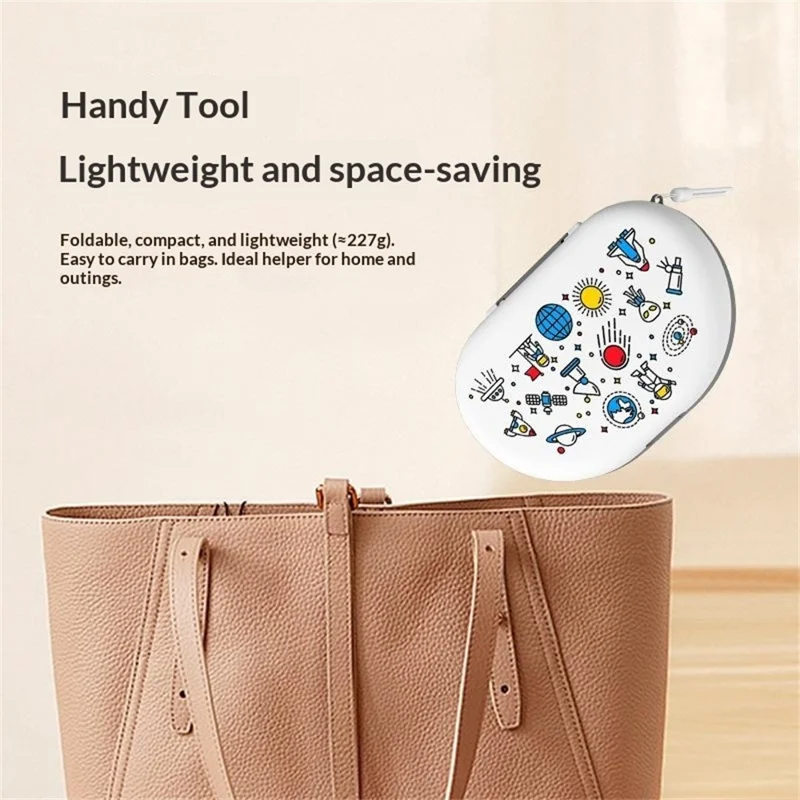 6 stk./sæt TPE babyflaske rengøringsbørste, rejsesæt med tørrehylder til spedbarnsflasker / bryster / kopper