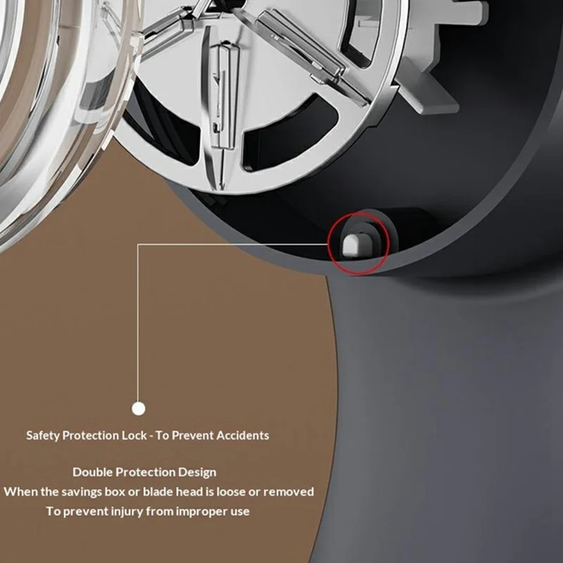 MQ-01 Rasoir Électrique Portable pour Peluches Chargement USB Affichage LED Gris