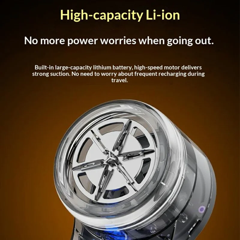 Dépilateur Électrique MQ-02 avec Affichage Numérique, Chargement USB, Taille-Bouloches Domestique - Kaki