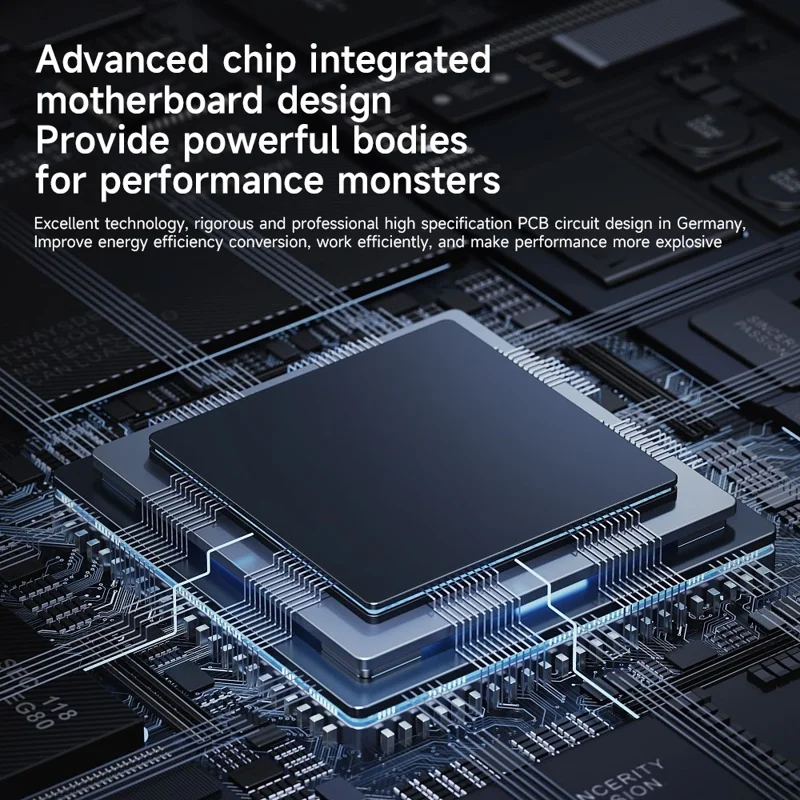 X81 Ultrasonic Cleaner Eyeglass Cleaner with 3-Speed Touch Control 650ML Large Capacity Jewelry Retainer Cleaner, EU Plug - White