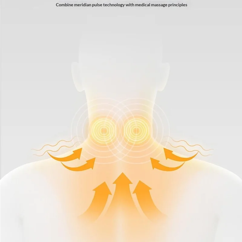 FM-B2404 Stimolatore Muscolare EMS TENS 24 Modalità Massaggiatore Elettrico per Agopuntura e Dimagrimento Elettrostimolatore