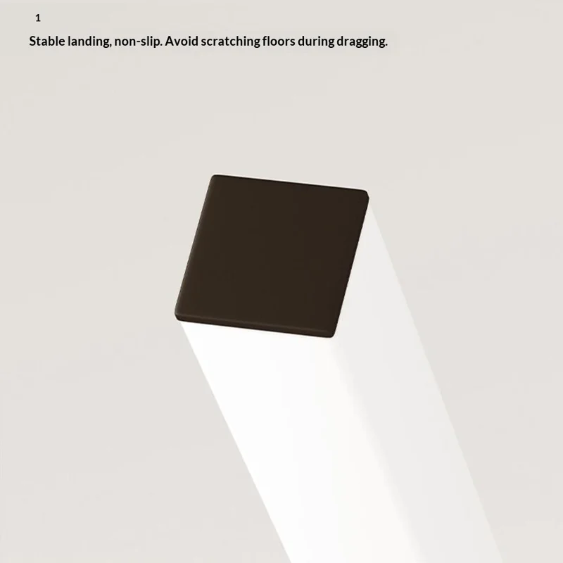 Escritorio estrecho de una sola capa de 120 x 40 cm, mesa de oficina en casa, estación de trabajo compacta para dormitorio/estudio - Blanco