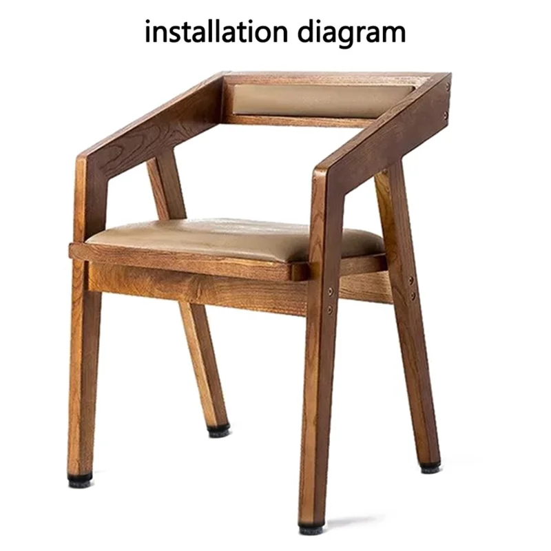 10Pcs / Set 22mm Chair Table Furniture Leg Bottom Feet Pad Noise Reduction Floor Protector Nail - Black