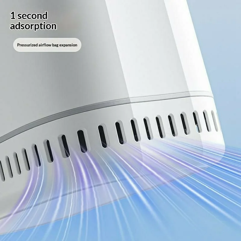 OUK 28 x 15 x 29 cm Smalle Prullenbak voor de Badkamer met Deksel, Ruimtebesparende Smalle Toiletpapiervuilnisbak - Wit