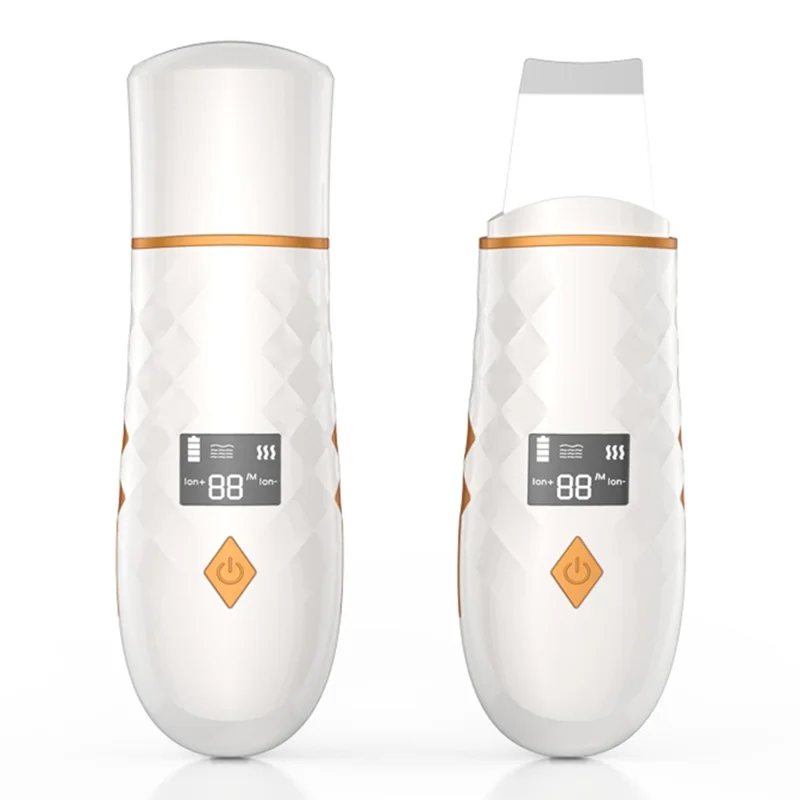 2nd Generation Skin Cleaner Pore Cleaner Blackhead Remover Beauty Instrument For Skincare - White