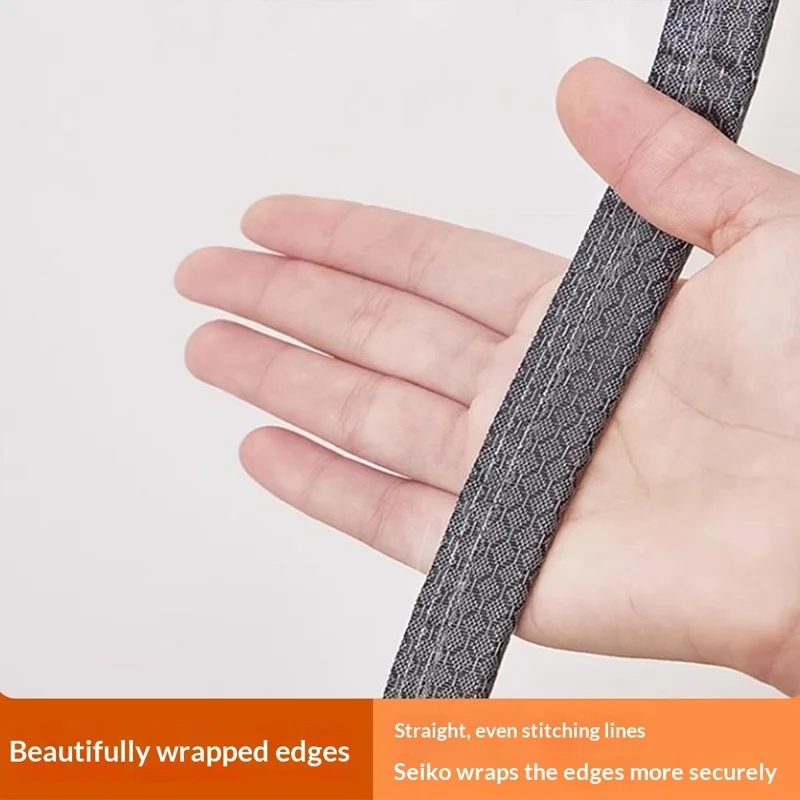 110 x 210cm Magnetic Screen Door Curtain Transparent TPU Door Mesh Mosquito Net - Grey