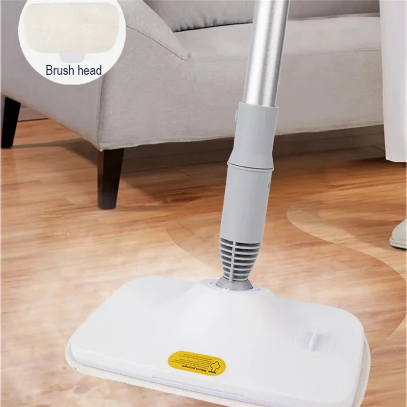 3 Speed Settings Household Steam Mop High Temperature Electric Handheld Floor Cleaner, EU Plug
