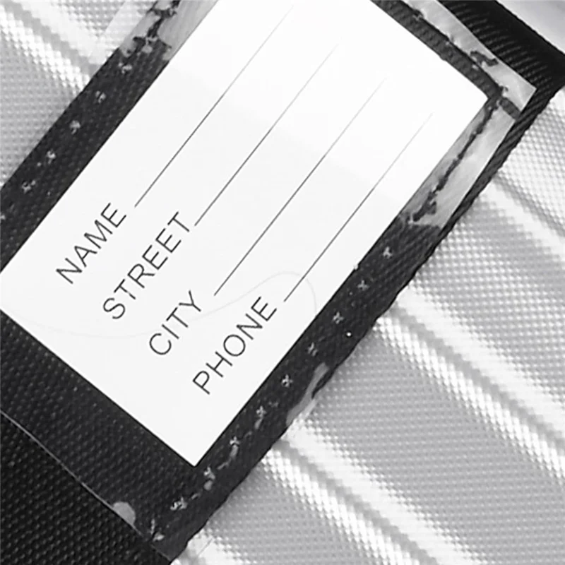 Antykradzieżowy Pasek do Walizki z Krzyżowym Paskiem, Cyfrowy Zamek, Opaska do Pakowania, Pasek do Bagażu, Walizki, Skrzyni - Pomarańczowy