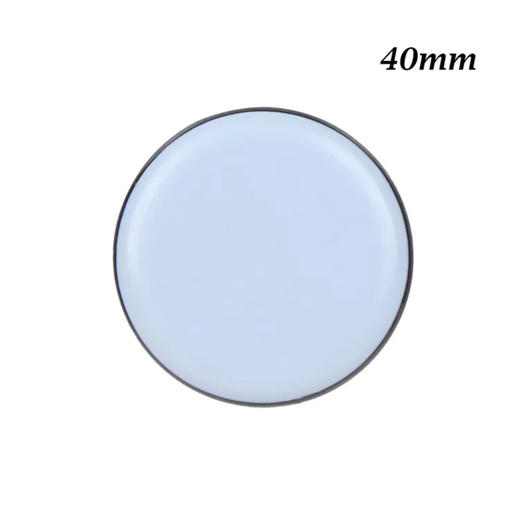Set da 4 pezzi di 40 mm Protezioni per gambe di tavoli e sedie Adesive Antiscivolo in Gomma per Mobili