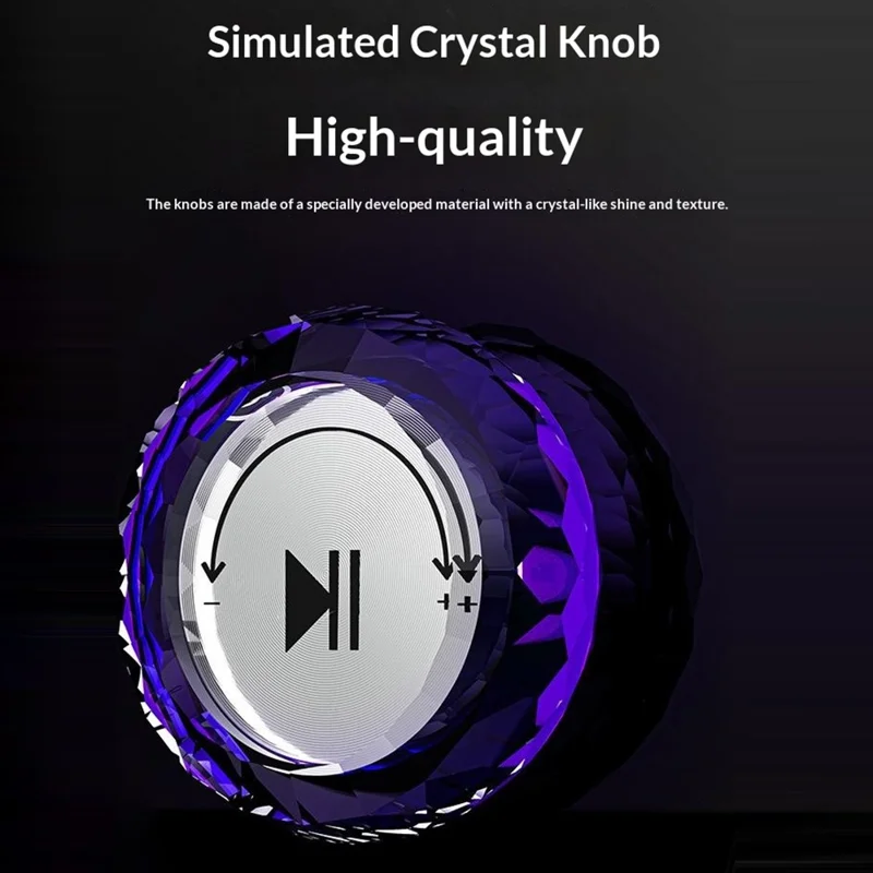 BLUEQUE BQ-112 Electric Nail Drill Machine 45000 RPM Rechargeable Manicure File with Memory Function