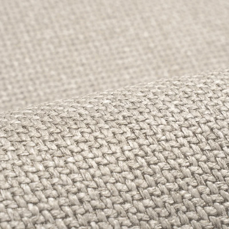 50x80cm Oval Bath Mat Rubber Bottom Woven Textured Non-Slip Bathroom Floor Mat - Black