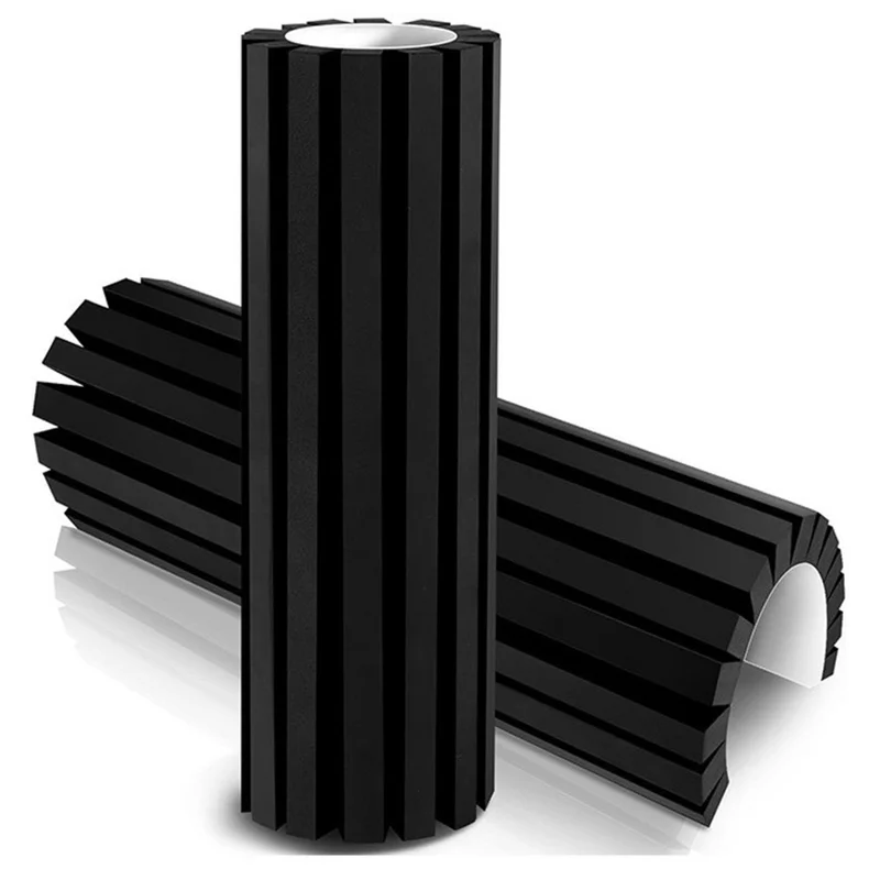 2 Pezzi Protettore per Pareti e Colonne del Garage Autoadesivo in Schiuma EVA Protezioni Paraurti per Protezione da Urti delle Portiere dell'Auto