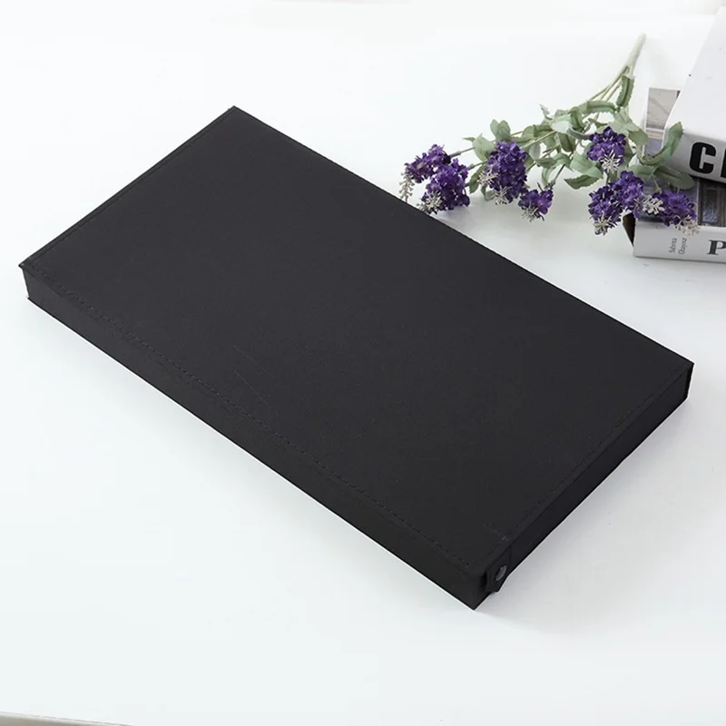 15 Slots Eyeglasses Display Case Sunglasses Storage Box Organizer for Optical Shop Home