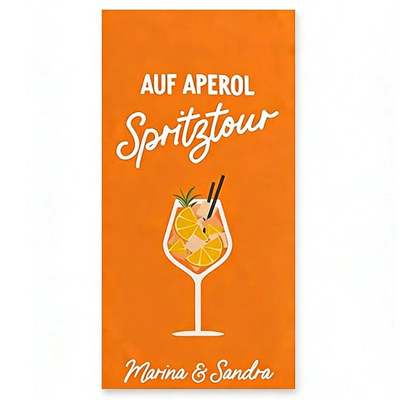 Serviette de plage en microfibre 70x140 cm, séchage rapide, imprimé numérique, sans sable, serviette de voyage pour plage et natation
