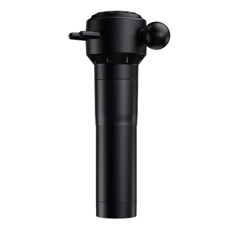 Multi-Functional Fascia Release Massage Gun Deep Tissue Massage Gun 4 Speed Levels Portable Muscle Relaxing Massager