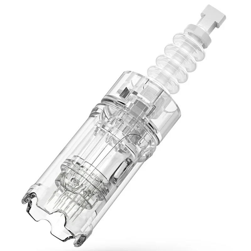 DR.PEN A10 Elektrisk mikronålning Derma Pen med LED-display 5 hastighetsinställningar Justerbar Type-C laddning Skönhetsapparat - EU-uttag