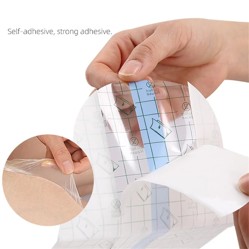 Women Swimming Private Waterproof Patches Disposable Self-adhesive Protective Stickers for Pool Spa