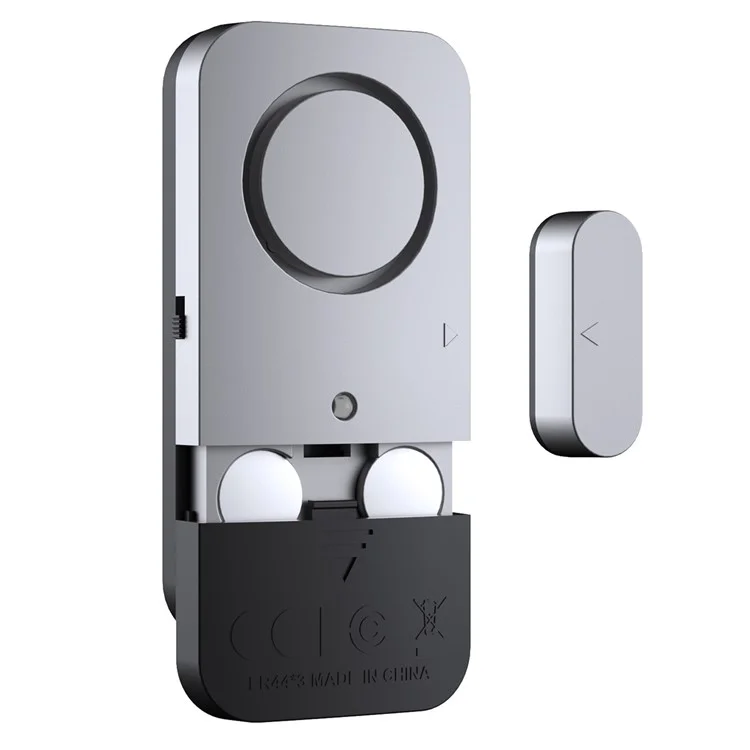 Alarma de la Ventana de la Puerta NB06 120dB Sistema de Protección de Seguridad Antirrobo de Inicio Alarma de Ladrones Magnéticos