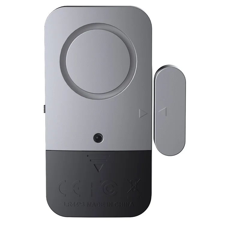 Alarma de puerta y ventana NB06 de 120dB Sistema de seguridad antirrobo para el hogar