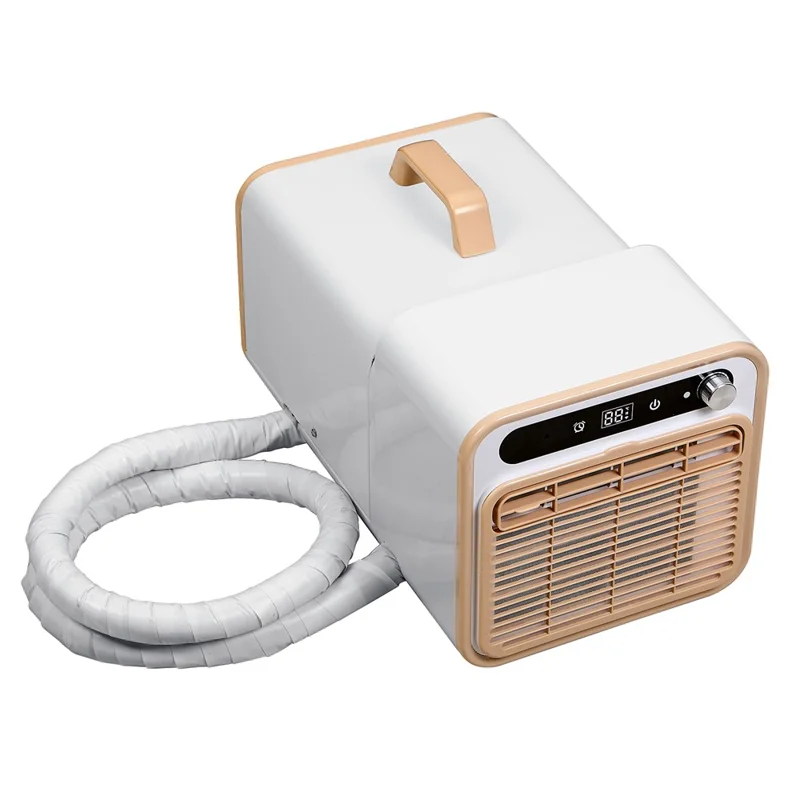 HHR-30 Bærbar aircondition 220V 1500W Split-type med fjernbetjening og 1 m slange