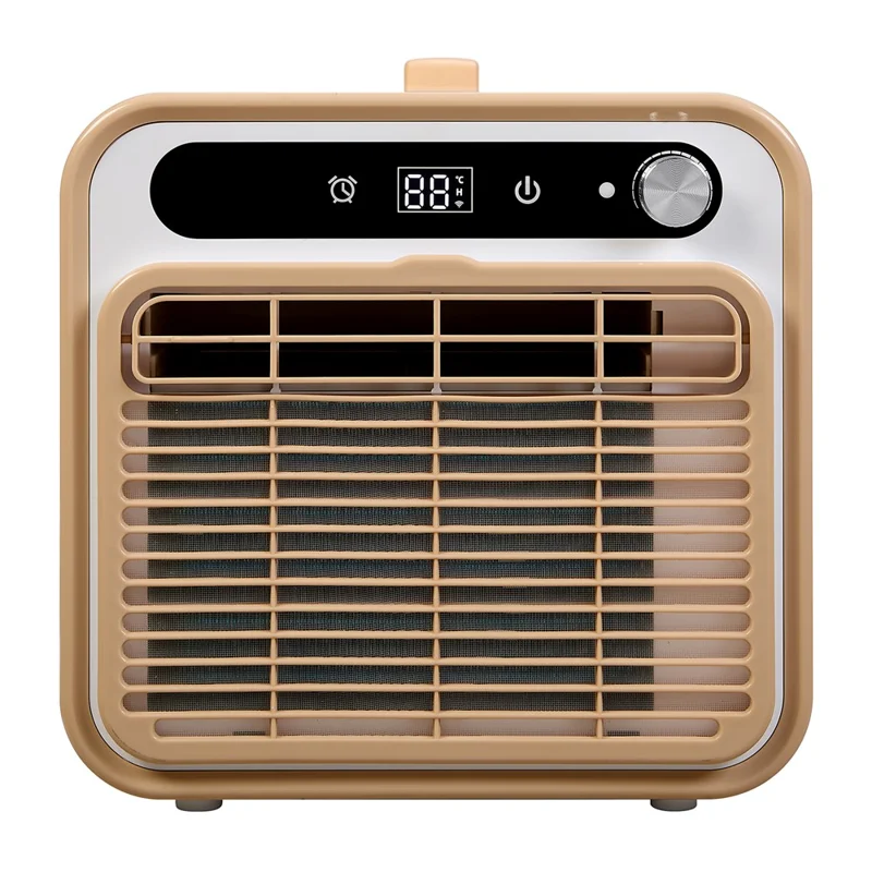 HHR-30 Bærbar aircondition 220V 1500W Split-type med fjernbetjening og 1 m slange