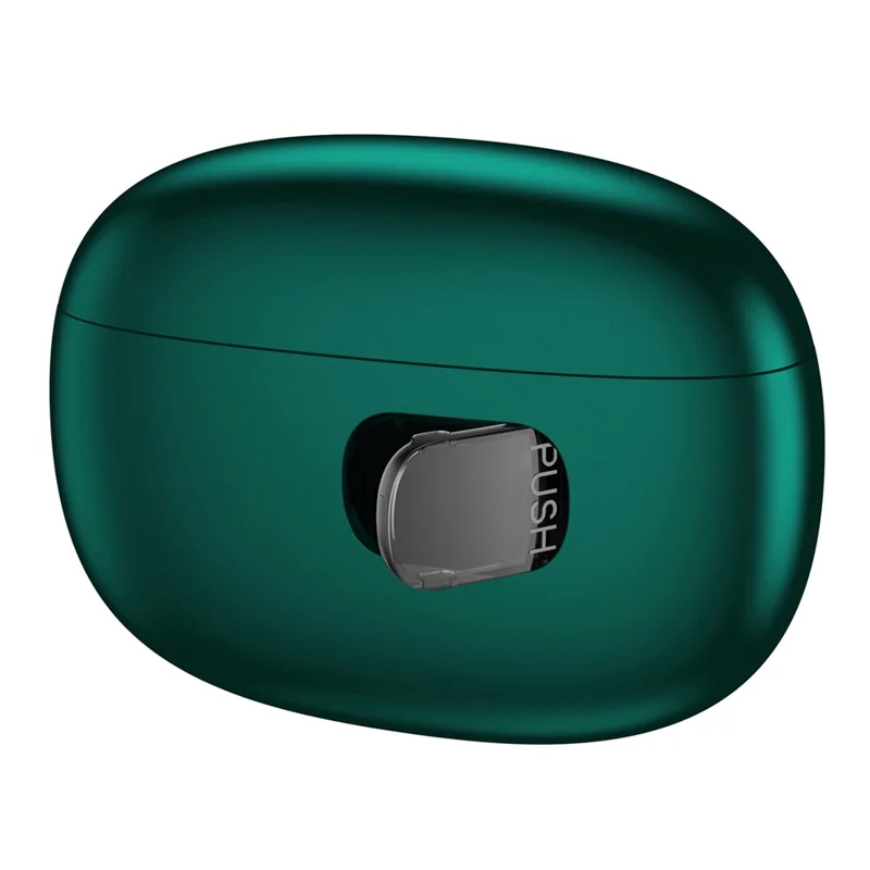S13 500mAh 5W Cortauñas Eléctrico Multifuncional con Cabezal de Cuatro Cuchillas, Pantalla Digital y Carga Tipo-C - Verde