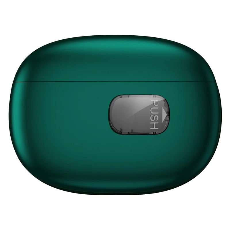 S13 500mAh 5W Cortauñas Eléctrico Multifuncional con Cabezal de Cuatro Cuchillas, Pantalla Digital y Carga Tipo-C - Verde