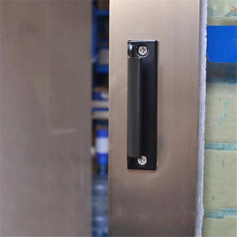 JC02 Aluminum Alloy Handle Screen Window Cabinet Door Pull Drawer Knob Furniture Hardware Accessory - Gold