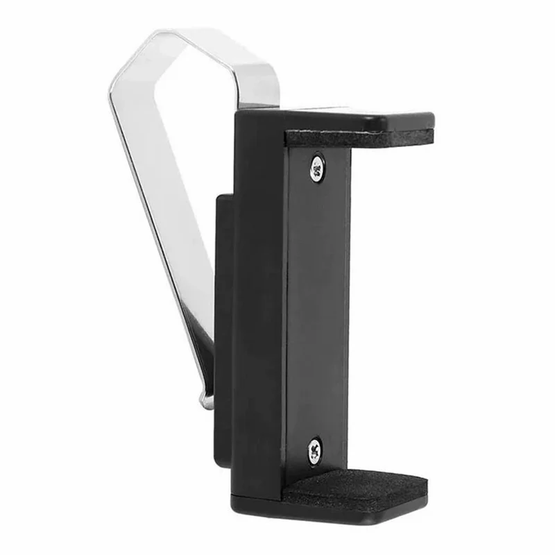 Plastic Car Sun Visor Clip Holder Adjustable Padded Grip for Garage Door Remote