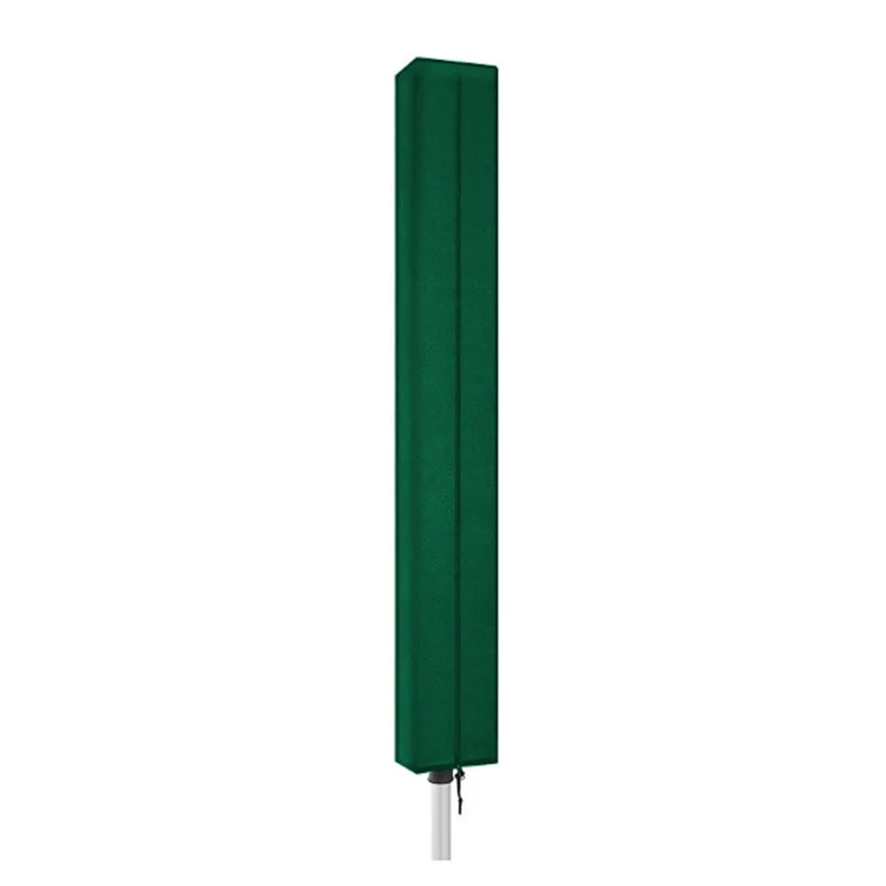 200 x 30 x 30cm Folding Clothes Drying Rack Dust-Proof Cover 210D Oxford Waterproof Clothes Rack Drawstring Bag - Green