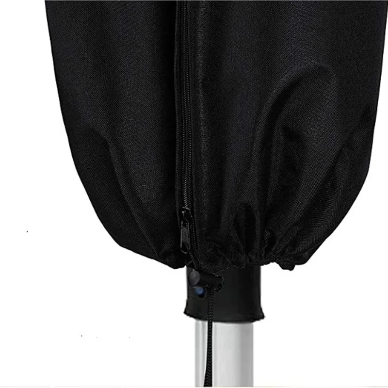 200 x 30 x 30cm Folding Clothes Drying Rack Dust-Proof Cover 210D Oxford Waterproof Clothes Rack Drawstring Bag - Green