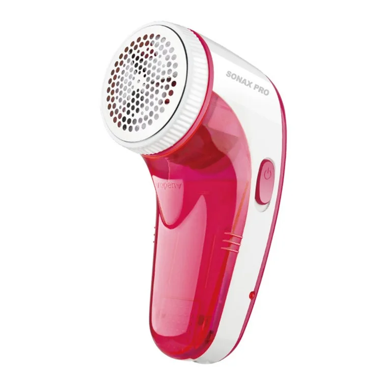 SONAX PRO SN-9955 Tragbarer Fusselentferner Elektrische Pellets Trimmer Textilrasiergerät
