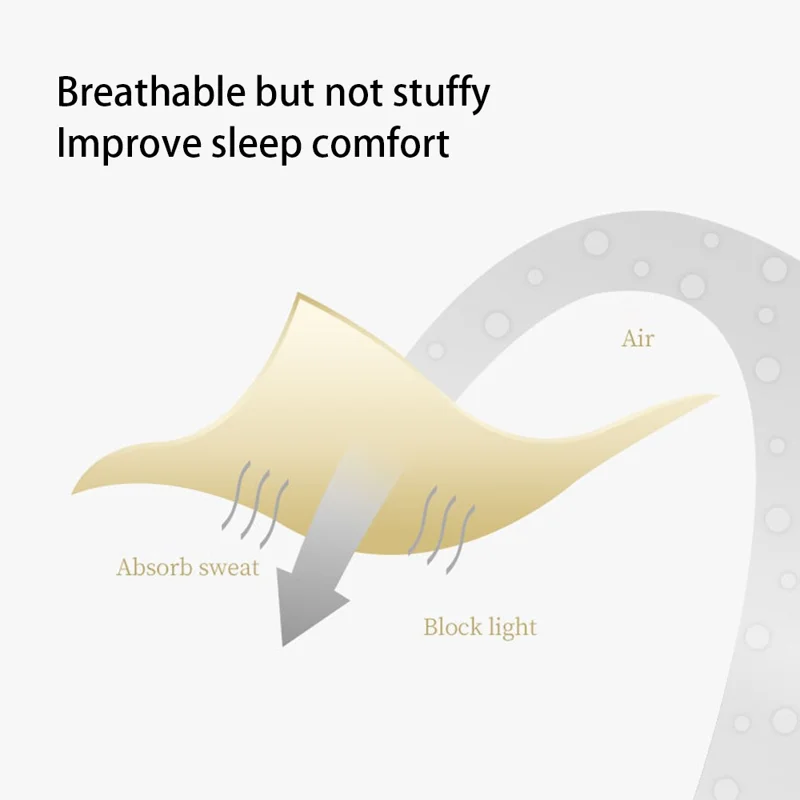 Cartoon Soft Plush Eye Mask with Adjustable Strap Imitation Silk Sleep Mask for Autumn, Winter - Dark Pink