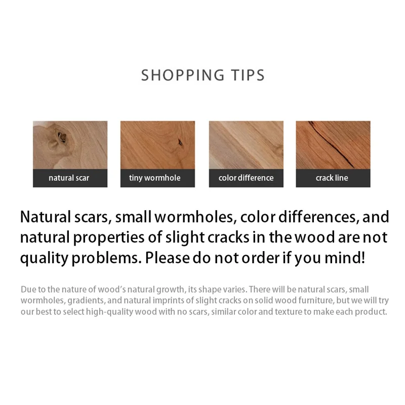 Wooden Door Stopper Triangle Anti-Slip Scratch-Resistant Black Walnut Wood Door Wedge, Size L