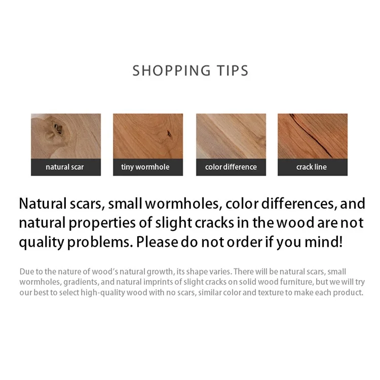 Wood Door Wedge Triangle Anti-Slip Beech Wood Door Stopper Furniture Floor Block Tool, Size L