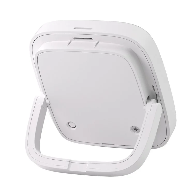 SONOFF SNZB-02D Zigbee 3.0 Sensor Pantalla LCD Sensor inteligente de temperatura y humedad que funciona con Alexa y Google Home