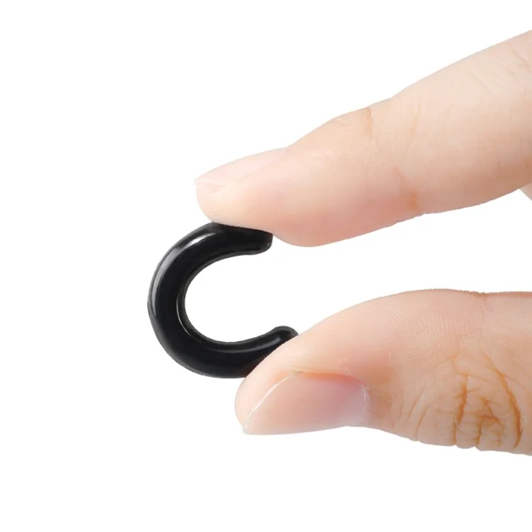 KINEPIN J1041 Pinza arricciaciglia in acciaio al carbonio Strumento per il trucco di bellezza Arricciaciglia naturali a lunga durata con cuscinetto in silicone 