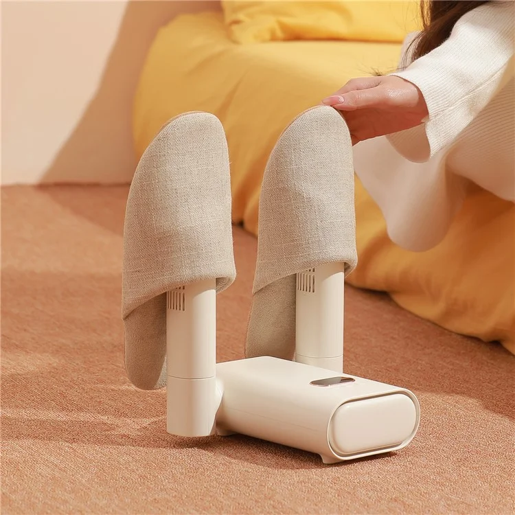SOTHING Pro Schuhe Trockner PTC Heating Konstante Temperatur Faltbar Schuhtrockner mit Timer, EU-Stecker - Sterilisationsversion