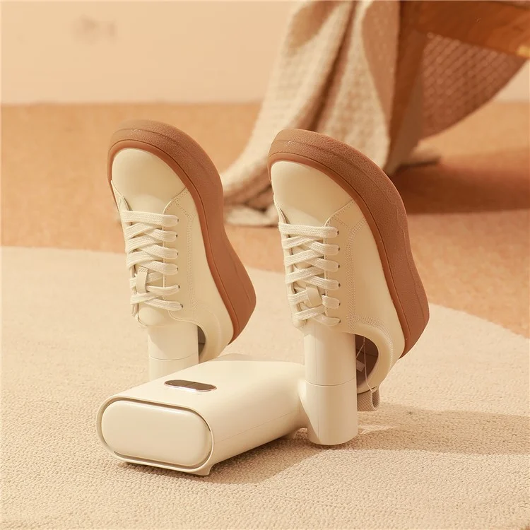SOTHING Pro Schuhe Trockner PTC Heating Konstante Temperatur Faltbar Schuhtrockner mit Timer, EU-Stecker - Sterilisationsversion