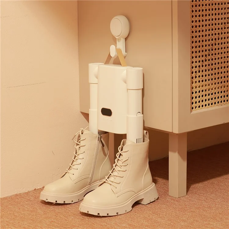 SOTHING Pro Schuhe Trockner PTC Heating Konstante Temperatur Faltbar Schuhtrockner mit Timer, EU-Stecker - Sterilisationsversion