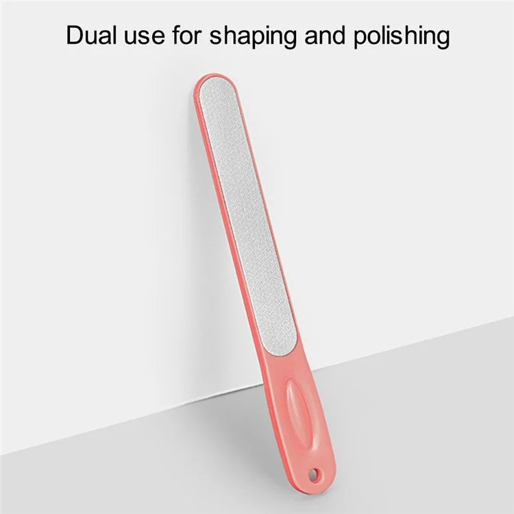 KINEPIN J1057 3 Teile / Set Nagelfeile Nagelschere Nagelhautentferner Abgestorbene Haut Schieber Maniküre-Werkzeugsatz