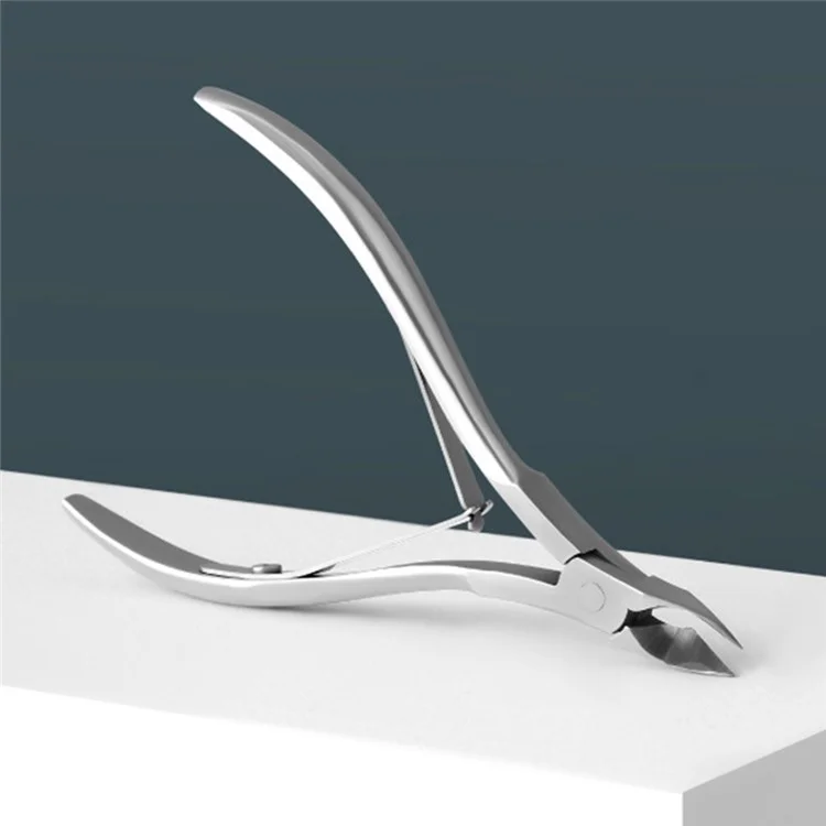 KINEPIN J1052 Cuticle Nippers Scissors Cutters Stainless Steel Nail Care Tool for Manicure Pedicure