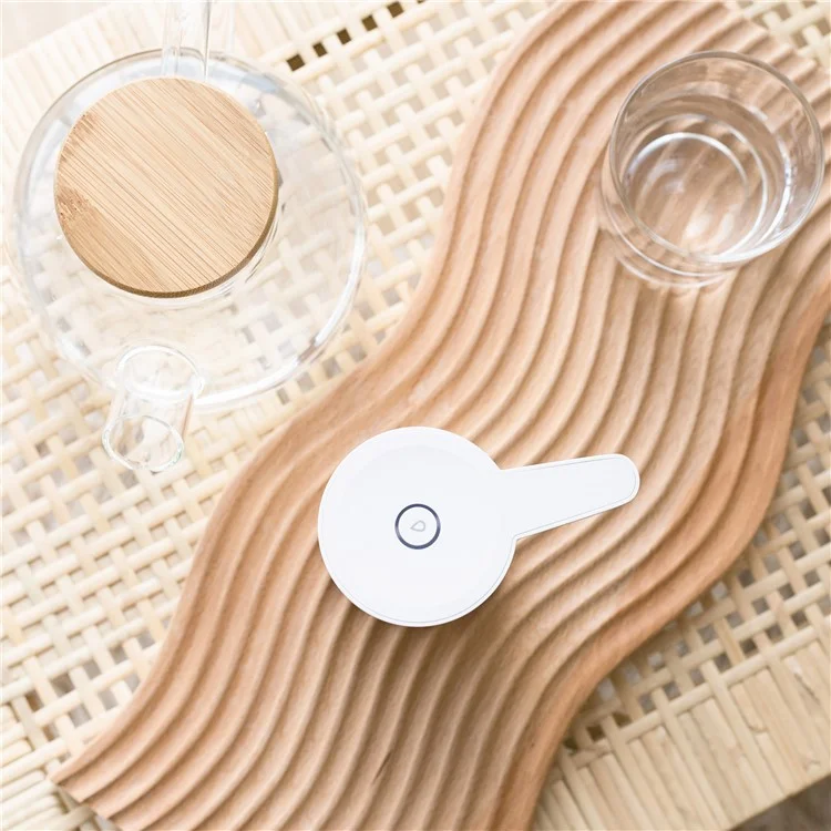 Distributeur d'eau électrique SOTHING, contrôle à un bouton, pompe à eau de bouteille automatique (sans BPA, sans certification FDA) - Blanc