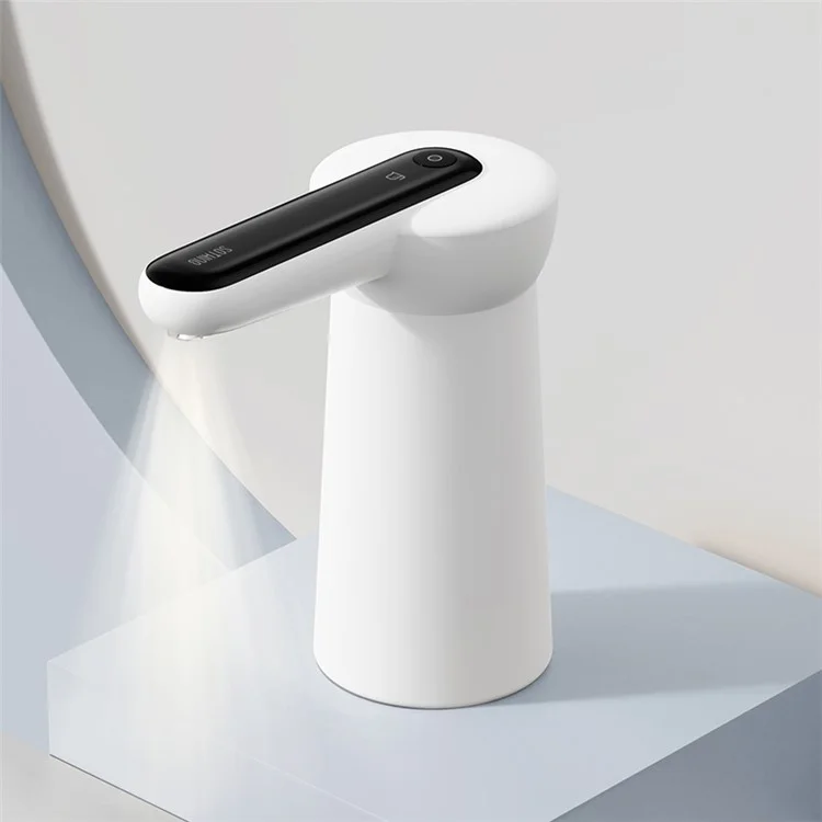 SOTHING Pro Pompe automatique pour bouteille d'eau 4 Niveaux Distributeur d'eau électrique (Sans BPA, Pas de certification FDA) - Version Légère 