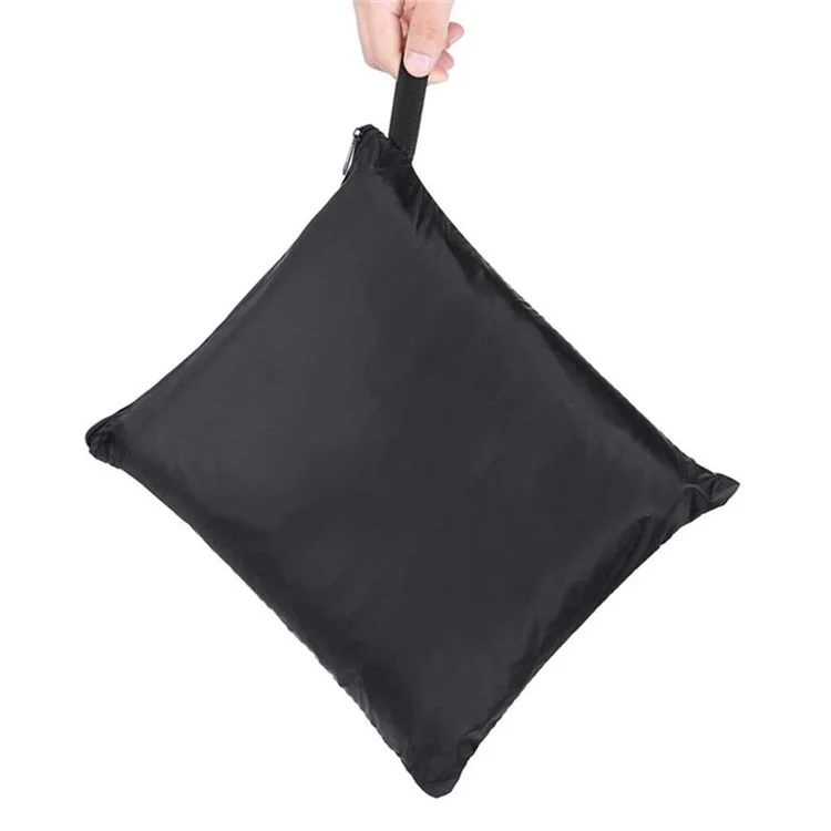 122x61x107CM Firewood Log Rack Cover Waterproof 420D PU Oxford Cloth Firewood Holder Cover for Fireplace