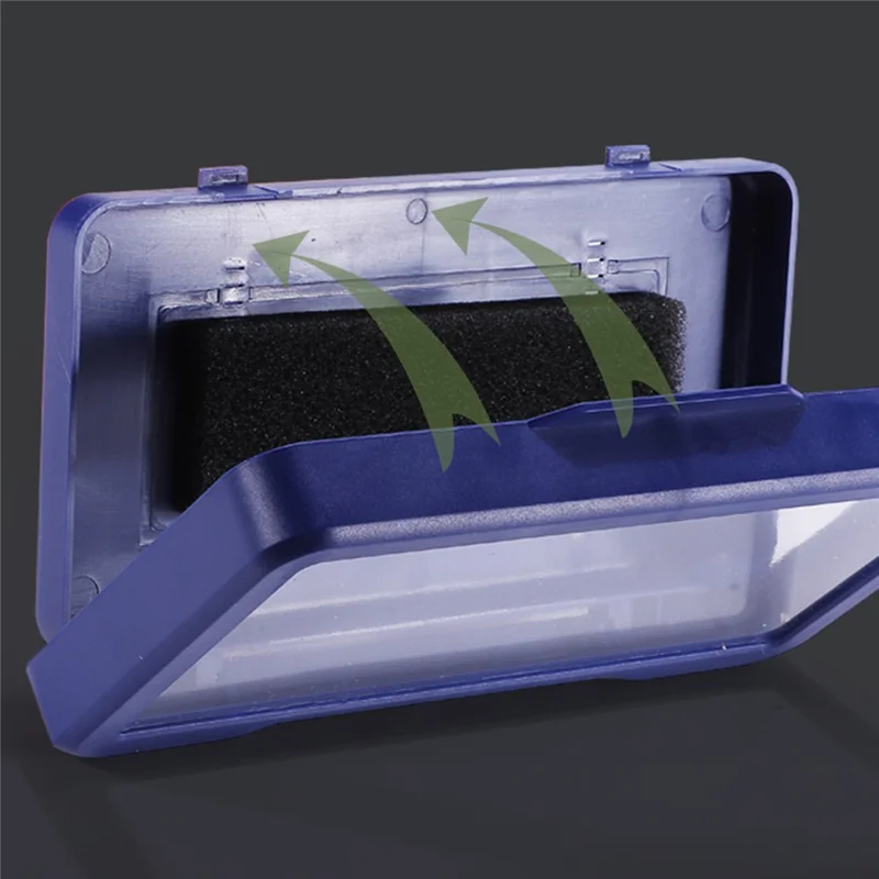 Shower Phone Holder Bathroom Waterproof Phone Case Touch Screen Wall Hanging Storage Box - Pink