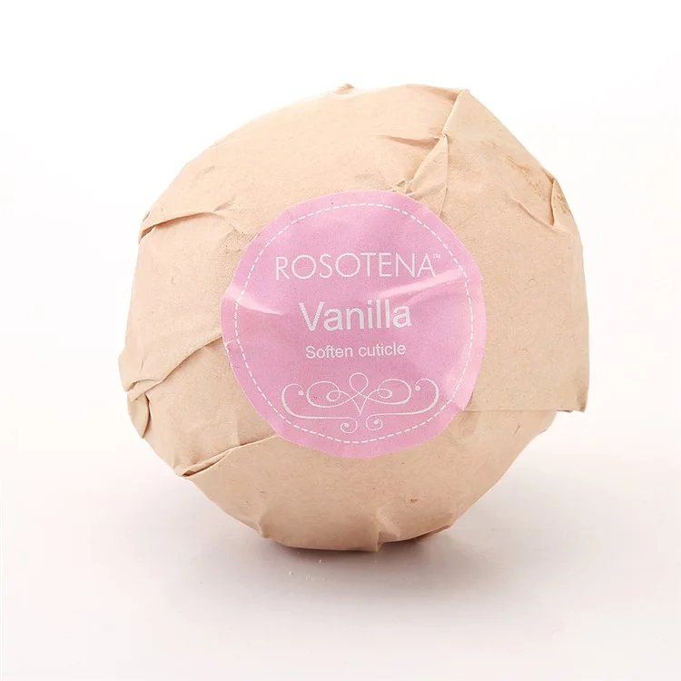ROSOTENA 6Pcs / Box Bath Bombs Organic Handmade Fizzy Bathbombs Birthday Anniversary Gift